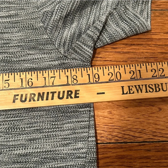 Men's Adidas Axis Aeroready Tech Tee Static Design Short Sleeve Size Small - Picture 6 of 6